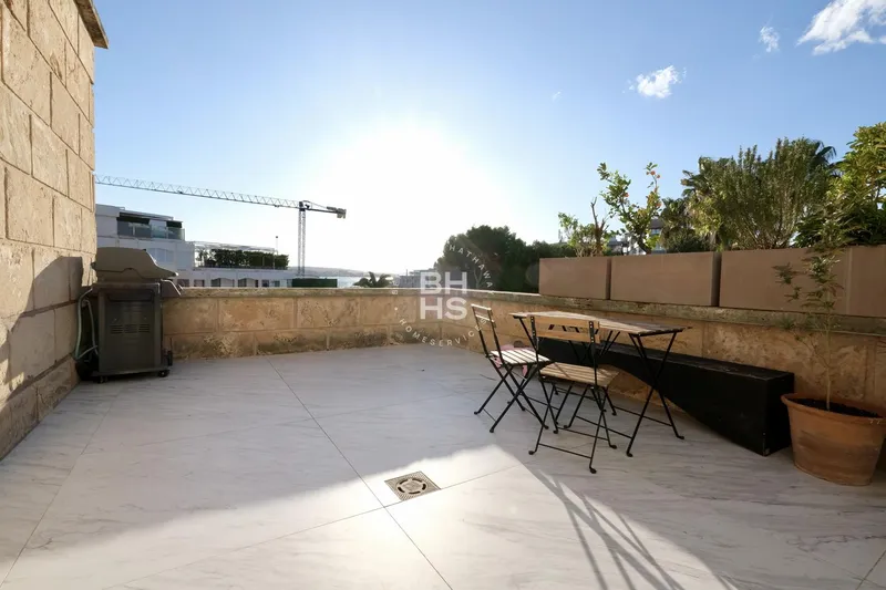 Apartment for sale in Puerto Portals — photo 1