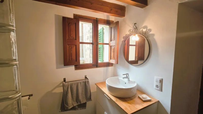 Elegant Manor House with Charming Private Garden and Historic Character in the Sóller Valley — photo 12