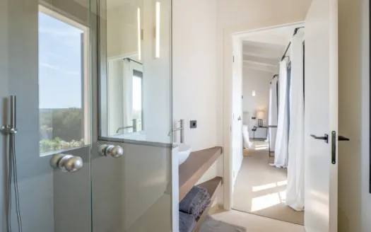 Stunning newly built finca in Campos on a large lot with an olive grove — photo 8