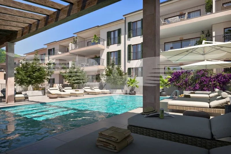 Capdepera I: New-Construction Apartment in a Modern Residential Complex — photo 1
