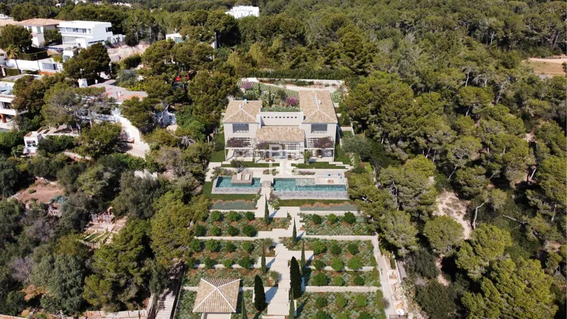 Villa for sale in Old Bendinat — photo 8