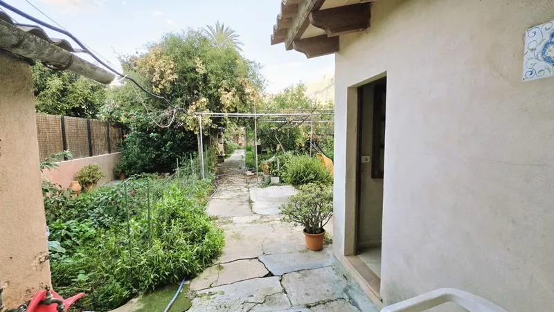 Townhouse with garden and beautiful views in Sóller — photo 8