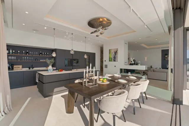 Luxurious mansion for sale in top location in Cala Llamp, Andratx, southwest Mallorca — photo 8