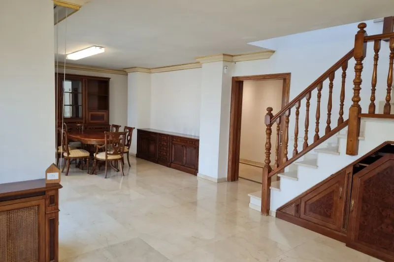 21077V - Vendido by BROKERS MALLORCA. Amplio Ático Dúplex con Impresionante Terraza en Palma — photo 1