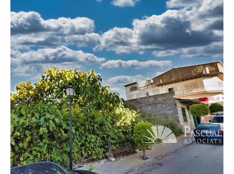 Plot for a multi-family house with 11 apartments for sale in Santa Margalida — photo 2