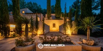 Luxury villa with golf views in Santa Ponsa — photo 2
