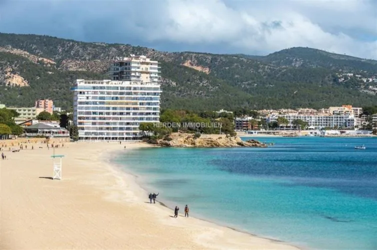 Apartment Sea Front Palmanova for Sale — photo 1