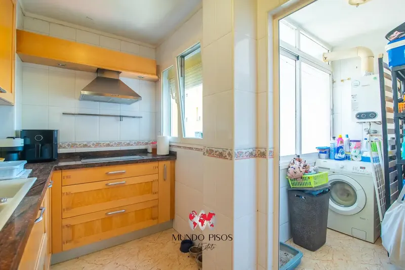 Good investment opportunity: RENTED APARTMENT in La Vileta, Palma de Mallorca, Balearic Islands — photo 7