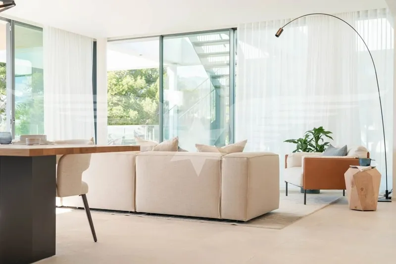 Cala Mayor I Sea view penthouse with 4 bedrooms — photo 3
