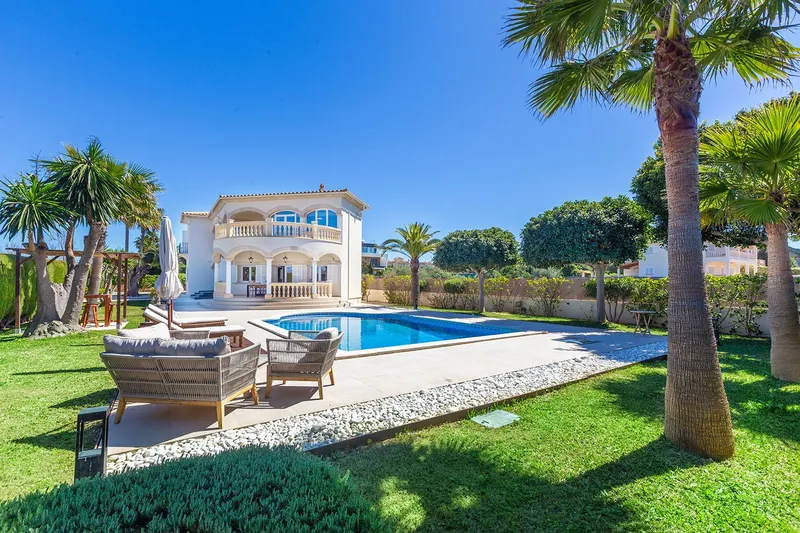 Elegant renovated villa in exclusive location near Palma — photo 2