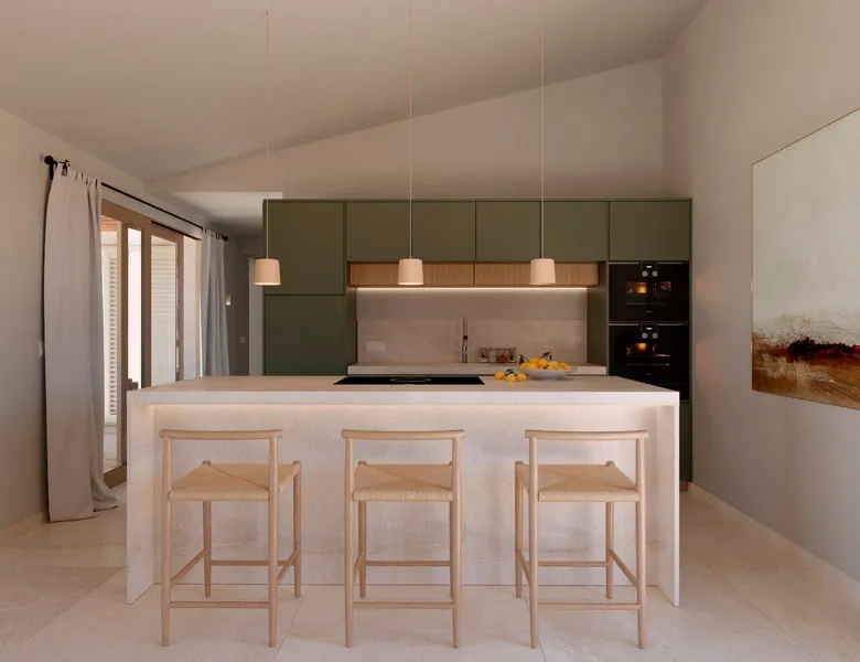 New build chalet of 315 m² in Sineu — photo 11
