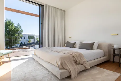 Genova, newly built villa with infinity pool and mountain landscape views in Génova — photo 11