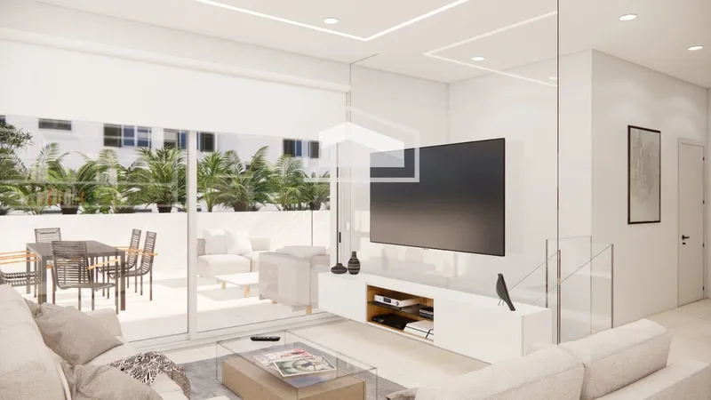 Luxurious new-build ground floor with XXL terrace in Colònia de Sant Jordi — photo 5