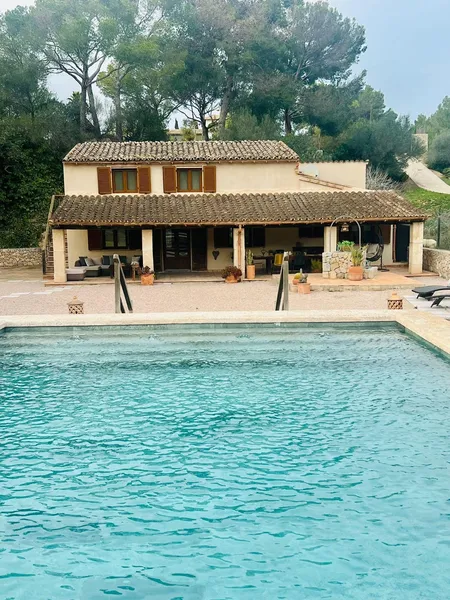 Rustic finca for sale in Calvià village — photo 1