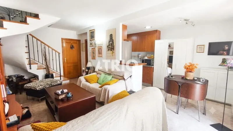 Bright duplex with private terrace, parking and storage room in La Soledad Norte — photo 4