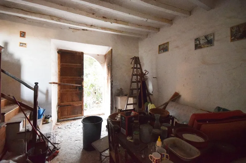 Finca to renovate in a very nice and quiet location in the mountains above Sóller — photo 5