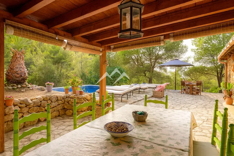 Finca with impressive views of Dragonera — photo 5