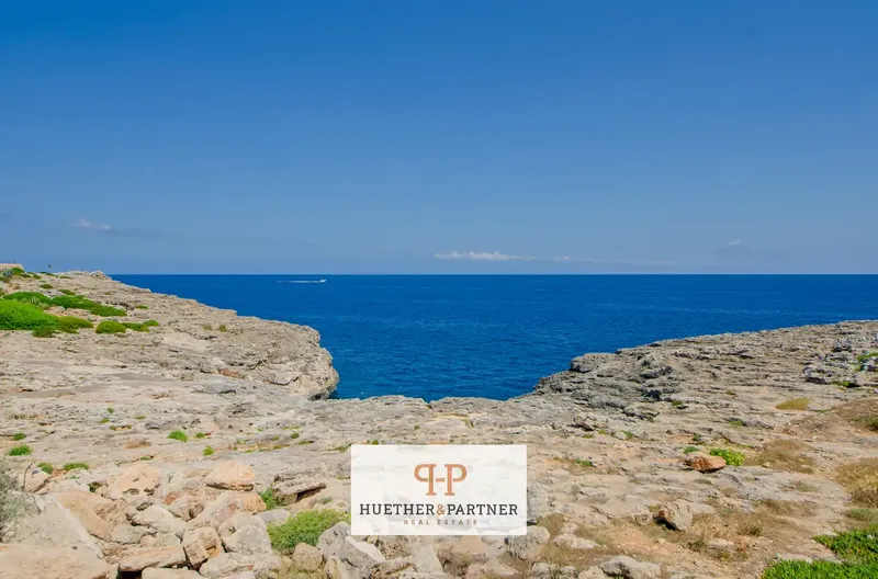 Apartment in Cala d'Or: elegant ground floor property with garden terrace and direct access to the sea — photo 4