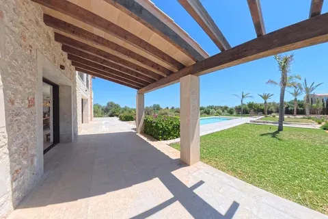 Country house in Cala Llombards, Mallorca — photo 10