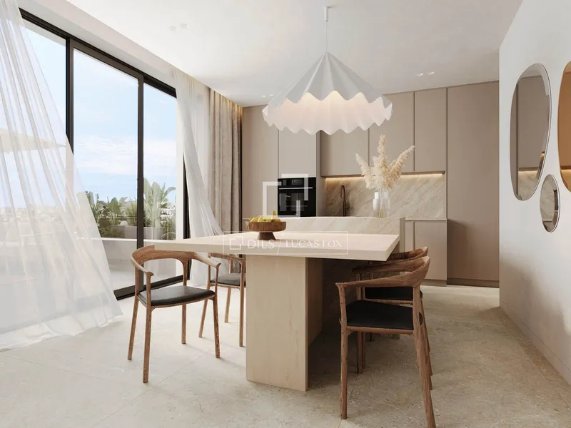 216m² apartment with 94m² terrace for sale in Palma de Mallorca — photo 2