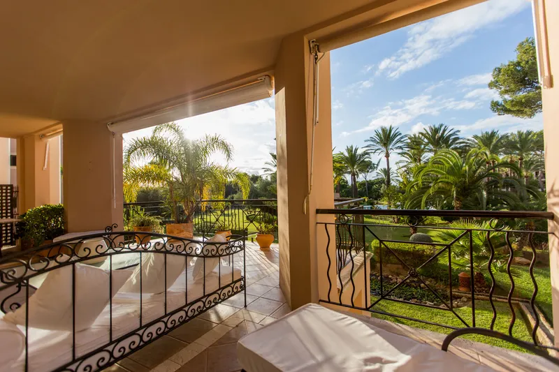 Apartment for rent located in a luxury residential complex in Nova Santa Ponsa — photo 8