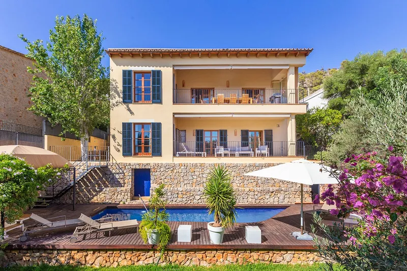 Charming country villa with holiday rental license — photo 1