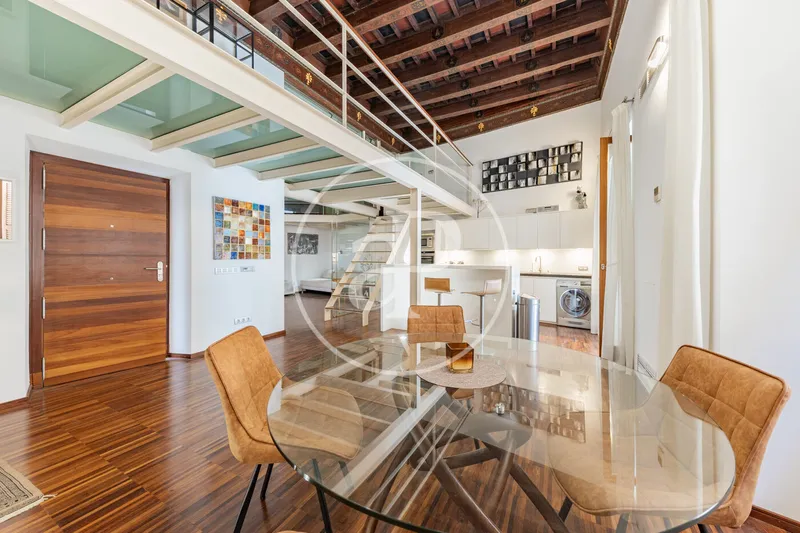159 m² luxury duplex for rent in Sa Calatrava — photo 11