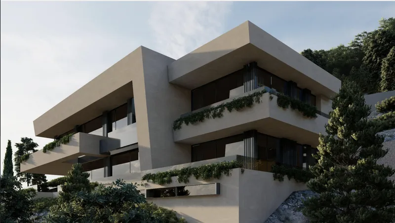 Project! Top plot in Son Vida with luxury villa project Esplendor in a class of its own — photo 6
