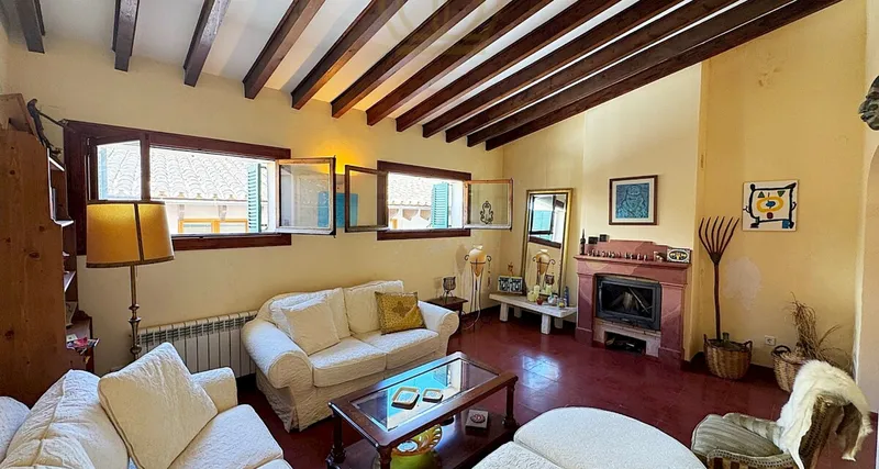 Penthouse in Palma Old Town in absolute top location for renovation — photo 2
