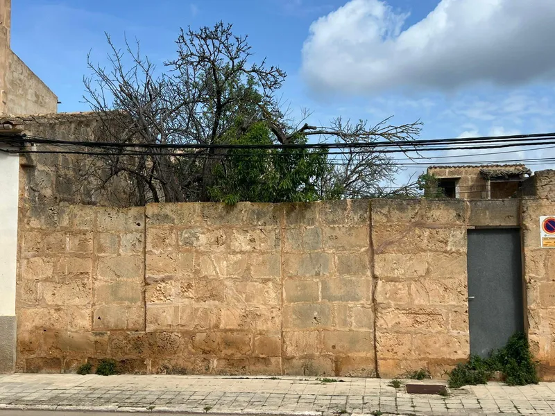 Urban plot with possibility to build up to 3 homes in Llucmajor — photo 4