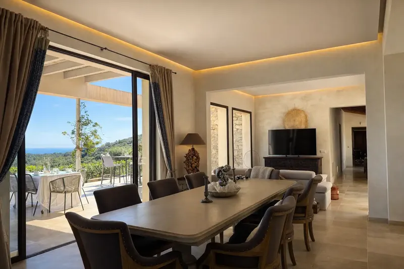 An exceptional finca with majestic views of the coast and sparkling sea in Son Servera! — photo 10