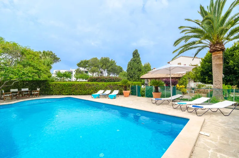 Villa with beach access and ETV in Cala Blava, Mallorca — photo 10