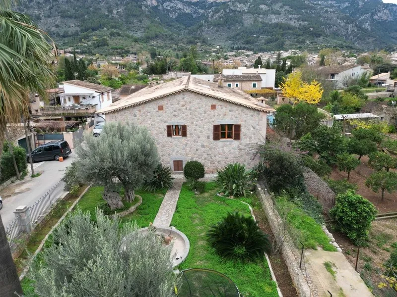 Land in Soller, Province of Balearic Islands — photo 1