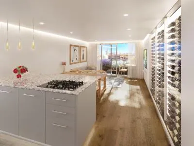 Flat - Palma de Mallorca (Santa Catalina) — photo 1