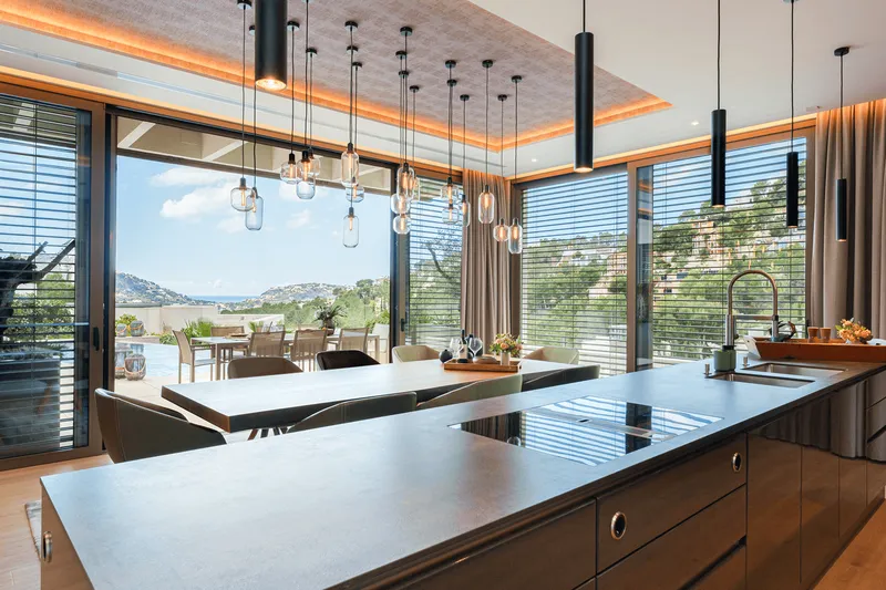 Villa with sea views in Puerto de Andratx — photo 7