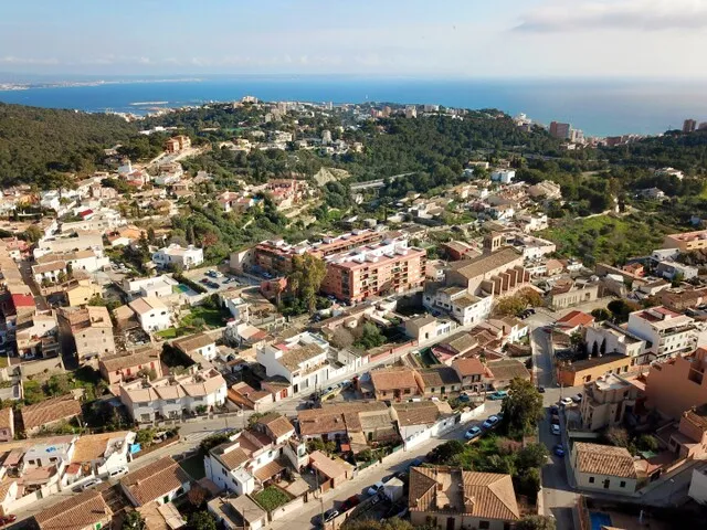 Plot with Palma Bay views and villa project for sale in Genova, Palma, Mallorca — photo 9
