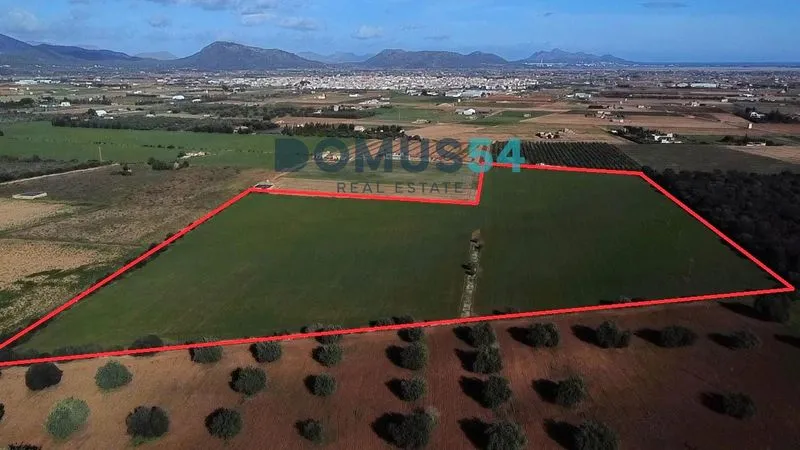 plot in Sa Pobla — photo 1