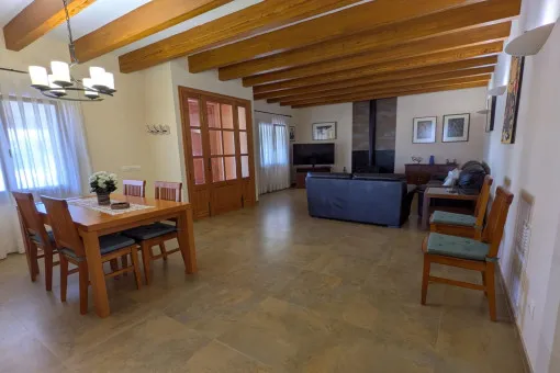 Sineu, elegant finca with pool in a rural setting, near the beautiful village of Sineu — photo 4