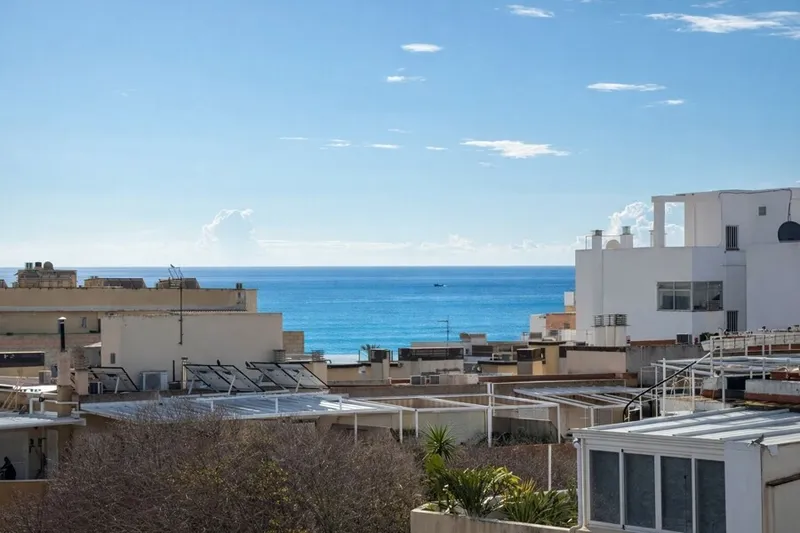 Fantastic Penthouse with Ample Terraces in Molinar — photo 2