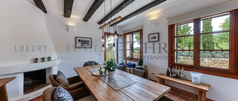 Large country house in Alaró with Tramuntana views and pool — photo 5