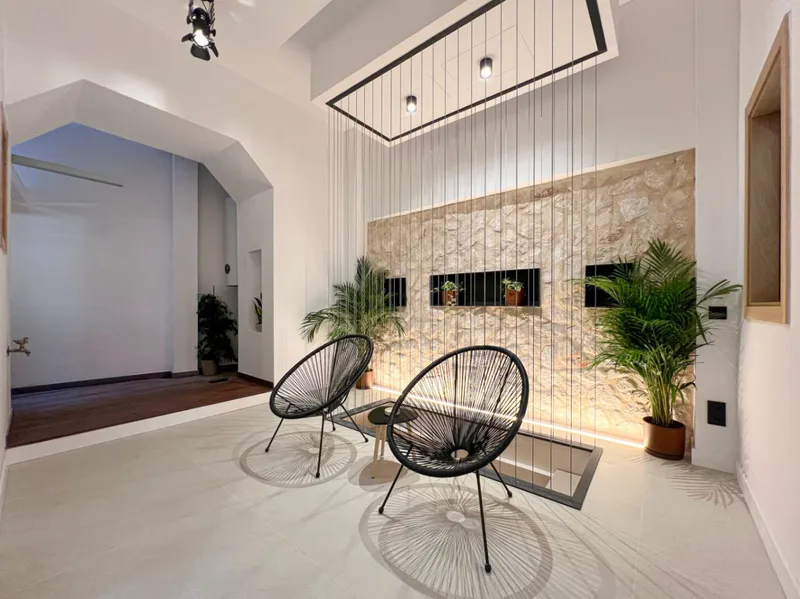 Exclusive 1-bedroom ground floor apartment in the ... — photo 2