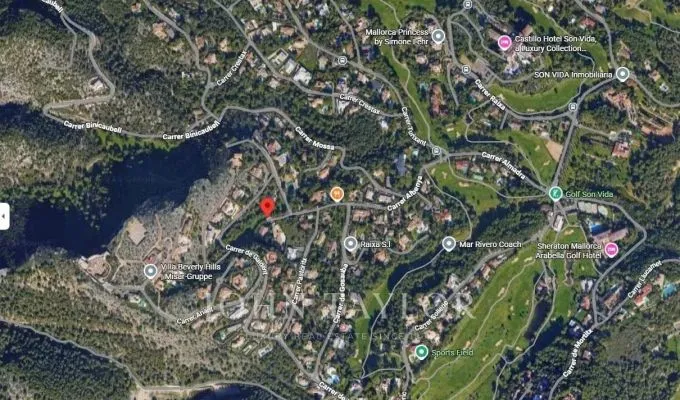 Sale Plot of Land Palma de Mallorca — photo 1