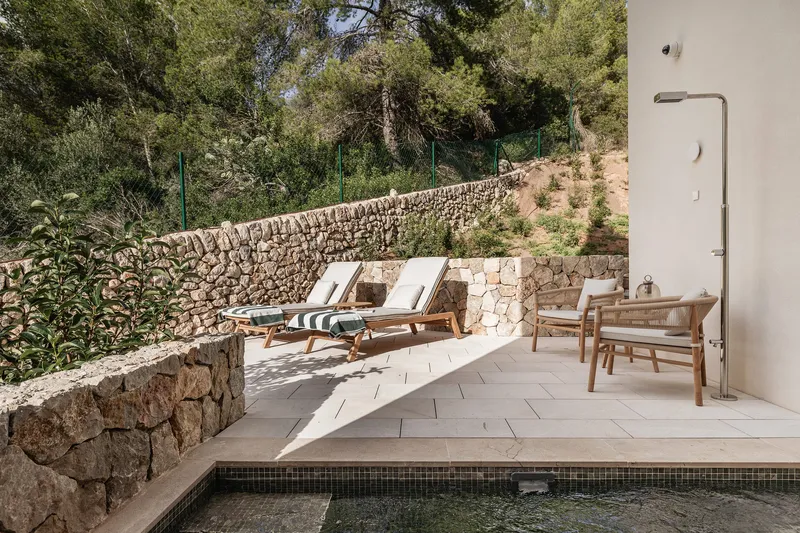 Second floor residence with pool in Cala Major — photo 2