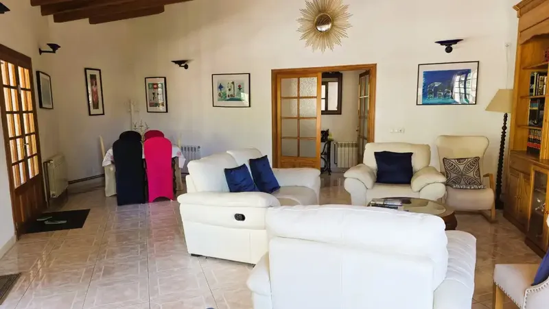 In a sunny and quiet environment in Port de Sóller, we present this magnificent house with garden, private pool and holiday rental license — photo 9