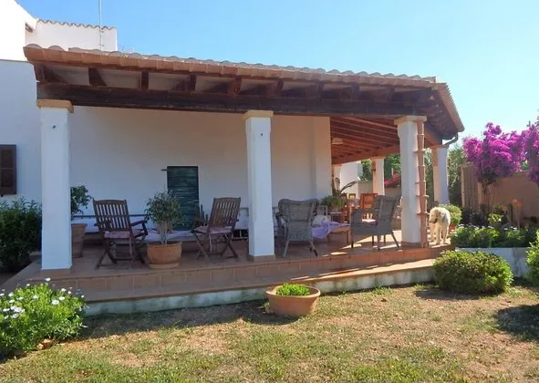 Detached house in Calle sin Nombre 64, Cala Figuera, Santanyí — photo 1