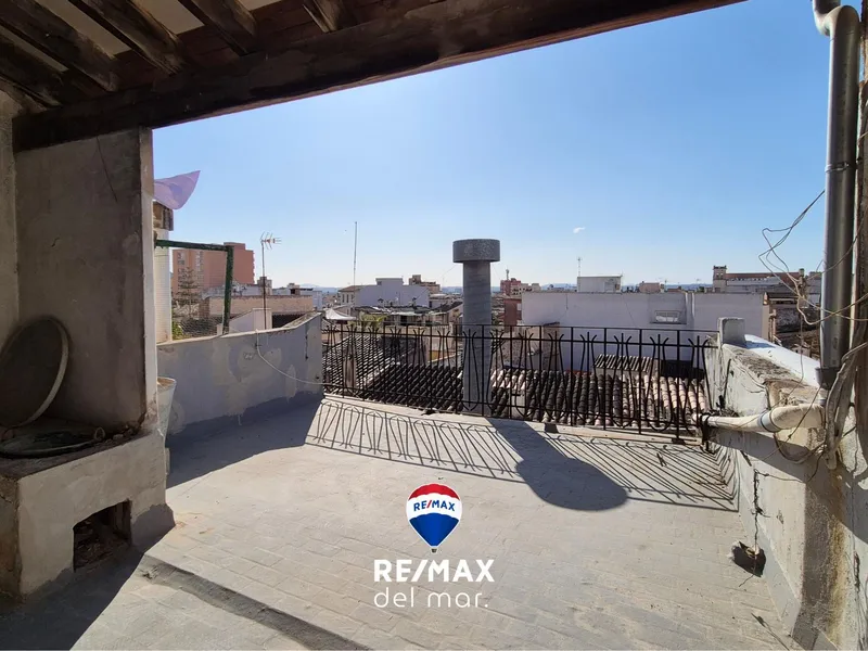 Building for sale in the center of Inca with approved project – Great investment opportunity — photo 3
