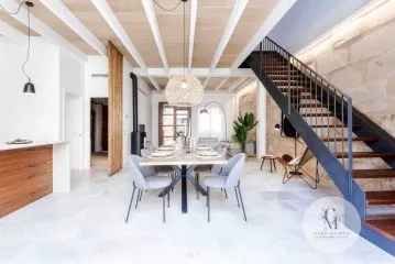 Contemporary elegance with traditional essence, pool and garage in the heart of Pollença — photo 6