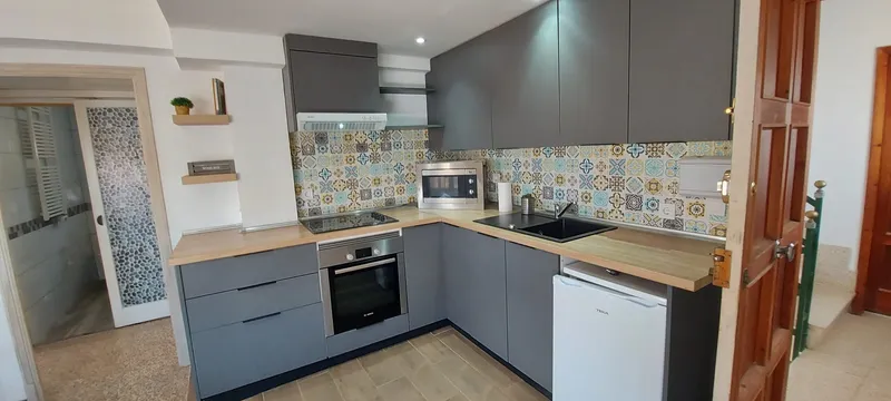 IA-194 First floor apartment with 2 bedrooms in Sa Ràpita — photo 1
