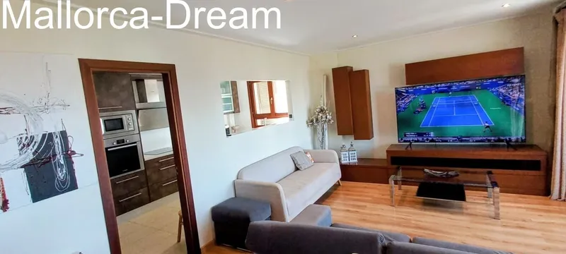 Manacor: High-quality 3-bedroom apartment in one of the best areas of Manacor — photo 5