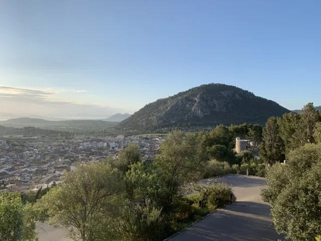 Town house to refurbish for sale in Pollensa, Mallorca — photo 10